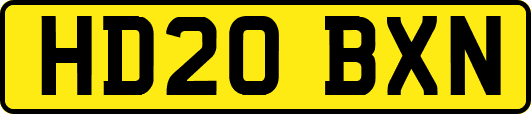 HD20BXN