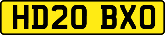HD20BXO
