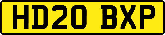 HD20BXP