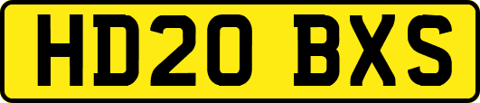 HD20BXS