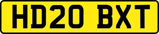 HD20BXT