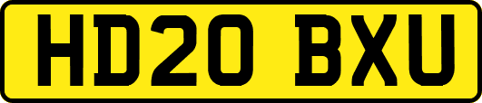 HD20BXU