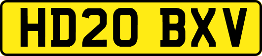 HD20BXV