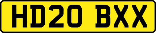 HD20BXX