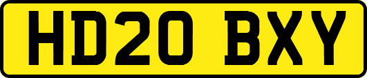 HD20BXY