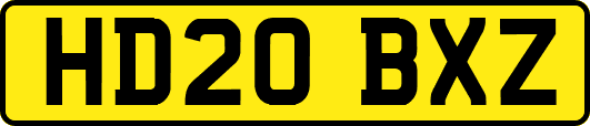HD20BXZ