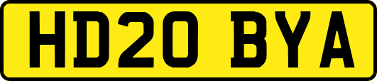 HD20BYA
