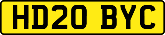 HD20BYC