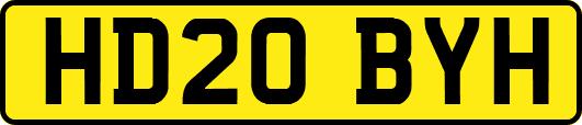 HD20BYH