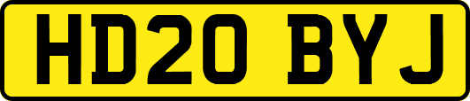 HD20BYJ