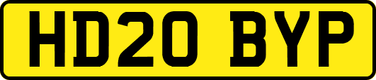 HD20BYP