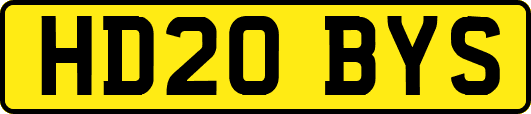 HD20BYS