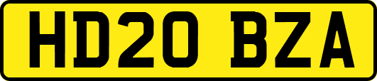 HD20BZA