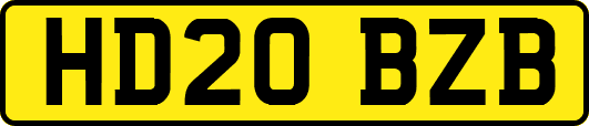 HD20BZB