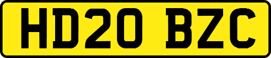 HD20BZC