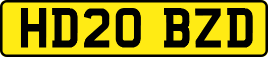 HD20BZD