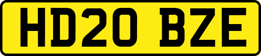 HD20BZE