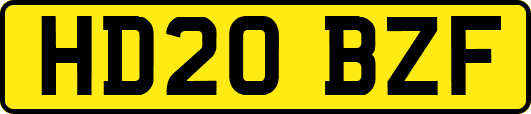 HD20BZF