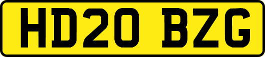 HD20BZG