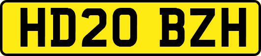 HD20BZH