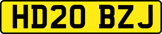 HD20BZJ