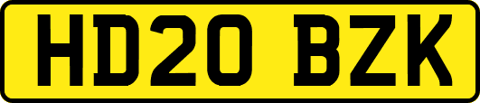 HD20BZK