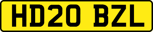 HD20BZL