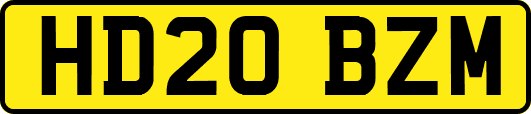HD20BZM