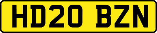 HD20BZN