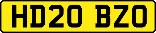 HD20BZO