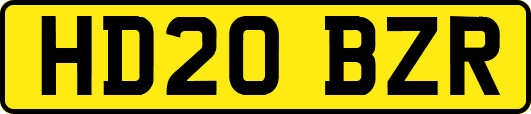 HD20BZR