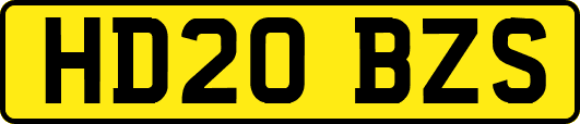 HD20BZS