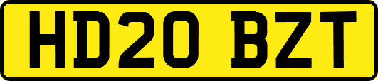 HD20BZT
