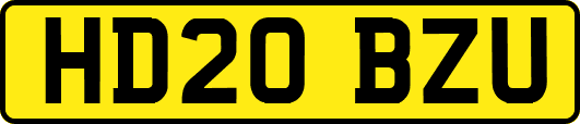 HD20BZU