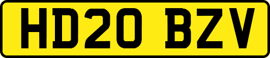 HD20BZV