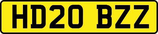 HD20BZZ