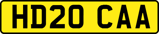 HD20CAA