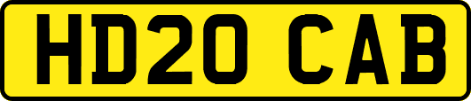HD20CAB