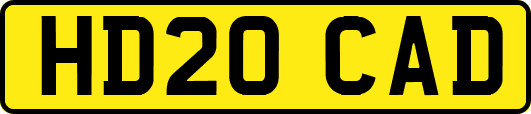 HD20CAD