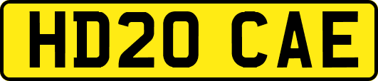 HD20CAE