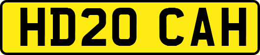 HD20CAH