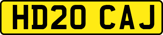 HD20CAJ