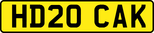 HD20CAK