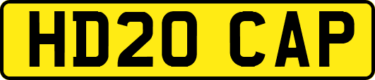 HD20CAP