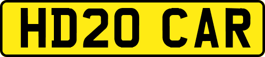 HD20CAR