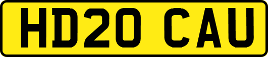 HD20CAU