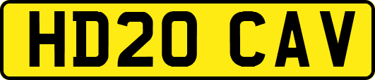 HD20CAV