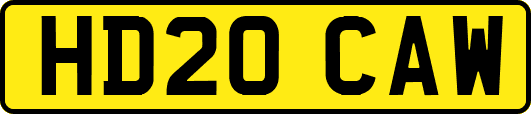 HD20CAW