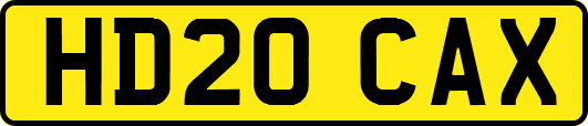 HD20CAX