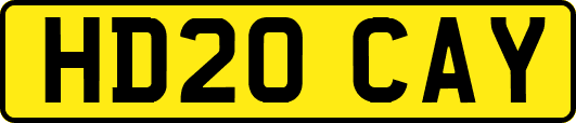 HD20CAY